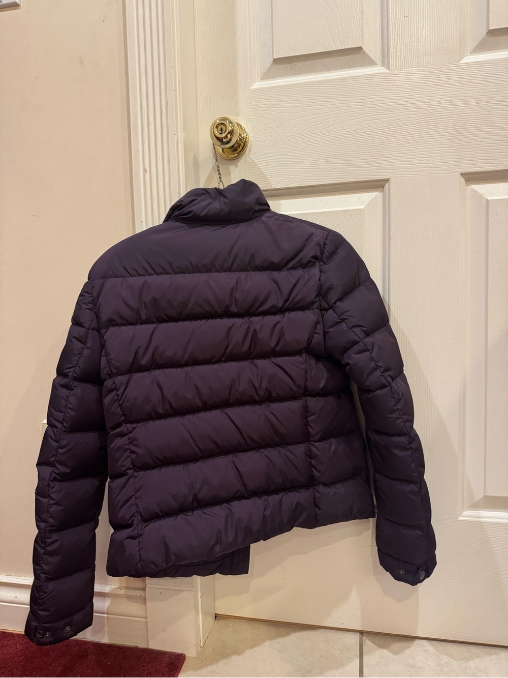 Prada Nylon Down Jacket - Picture 2 of 5